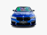 Front Splitter V.1 compatible with BMW M5 F90 Facelift
