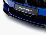Front Splitter V.1 compatible with BMW M5 F90 Facelift