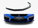 Front Splitter V.3 compatible with BMW M5 F90 Facelift