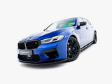 Front Splitter V.3 compatible with BMW M5 F90 Facelift