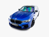 Front Splitter V.3 compatible with BMW M5 F90 Facelift