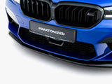 Front Splitter V.3 compatible with BMW M5 F90 Facelift