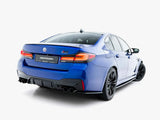 Full Body Kit compatible with BMW M5 F90 Facelift