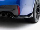 Rear Side Splitters V.2 compatible with BMW M5 F90 Facelift