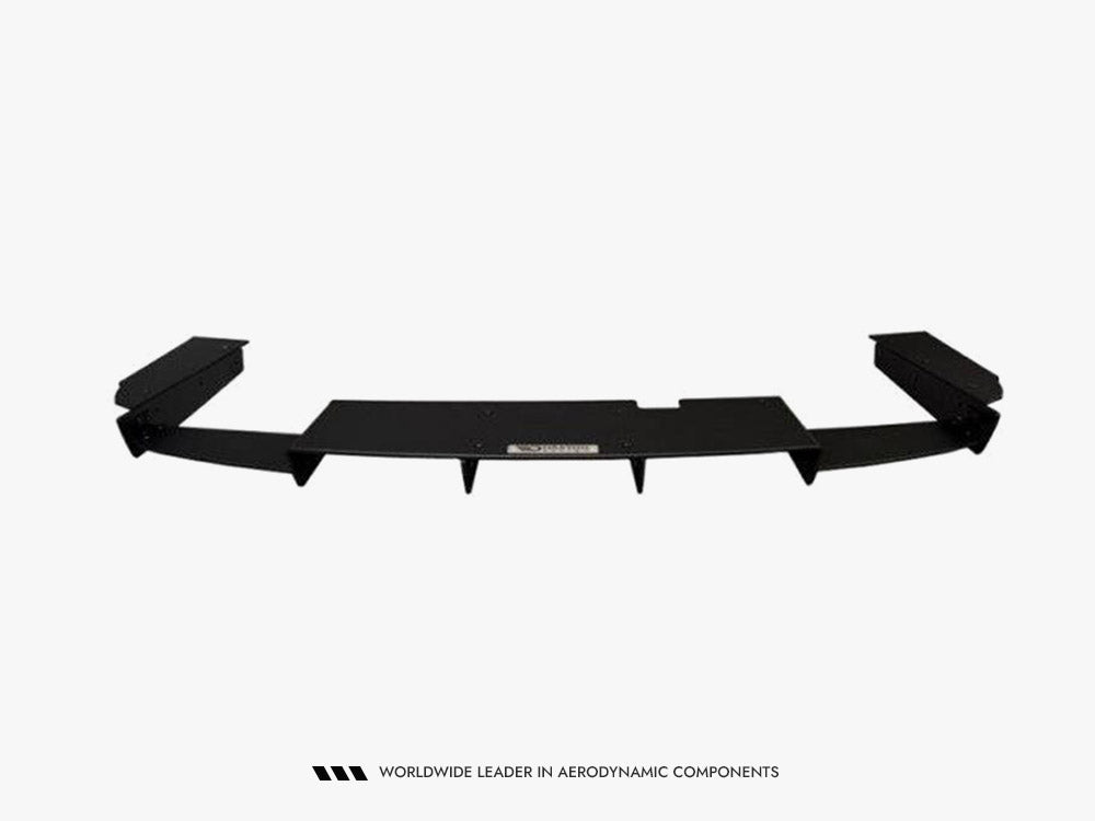 Rear Diffuser compatible with BMW M3 / 3 M-Pack Coupe / Cabrio E36