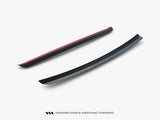 Upper Spoiler CAP compatible with BMW M3 / 3 M-Pack Coupe GT E36