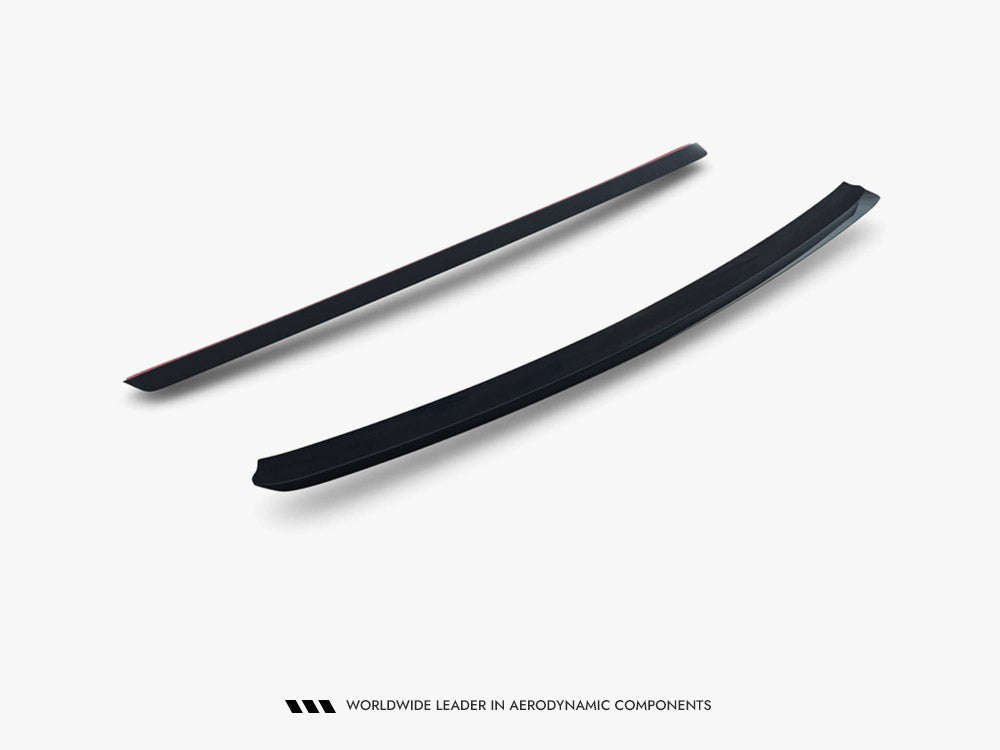 Bottom Spoiler CAP compatible with BMW M3 / 3 M-Pack Coupe GT E36