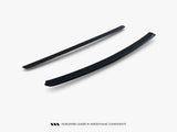 Bottom Spoiler CAP compatible with BMW M3 / 3 M-Pack Coupe GT E36