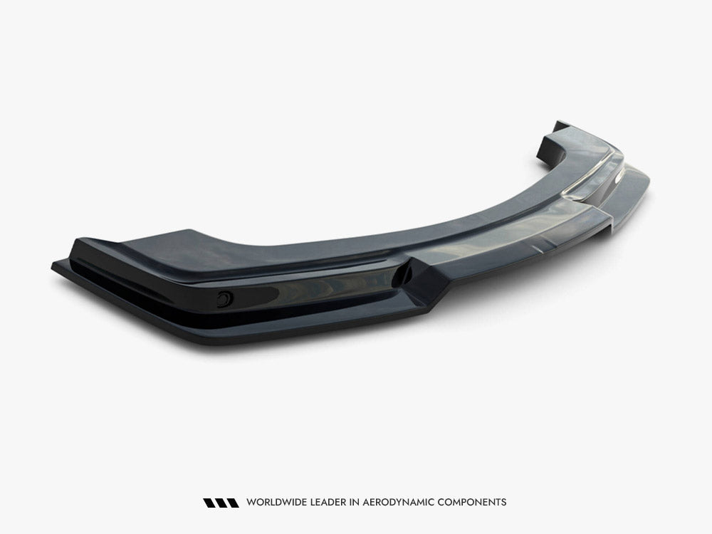 Front Splitter V.2 compatible with BMW M3 / 3 M-Pack Coupe / Cabrio E36
