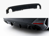 Rear Valance compatible with BMW 4 M-Pack Gran Coupe G26