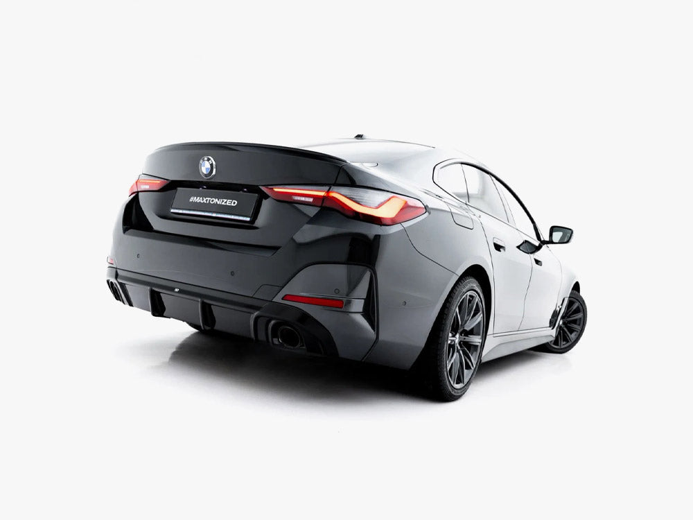 Rear Valance compatible with BMW 4 M-Pack Gran Coupe G26