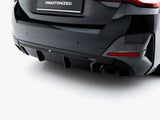 Rear Valance compatible with BMW 4 M-Pack Gran Coupe G26
