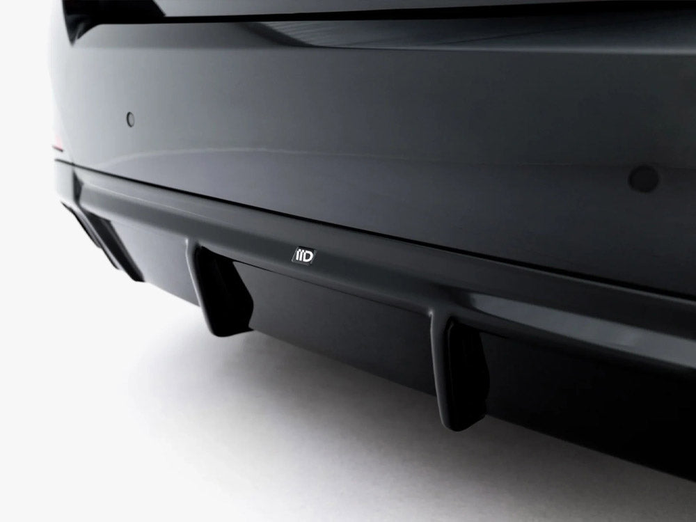 Rear Valance compatible with BMW 4 M-Pack Gran Coupe G26