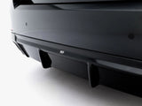 Rear Valance compatible with BMW 4 M-Pack Gran Coupe G26