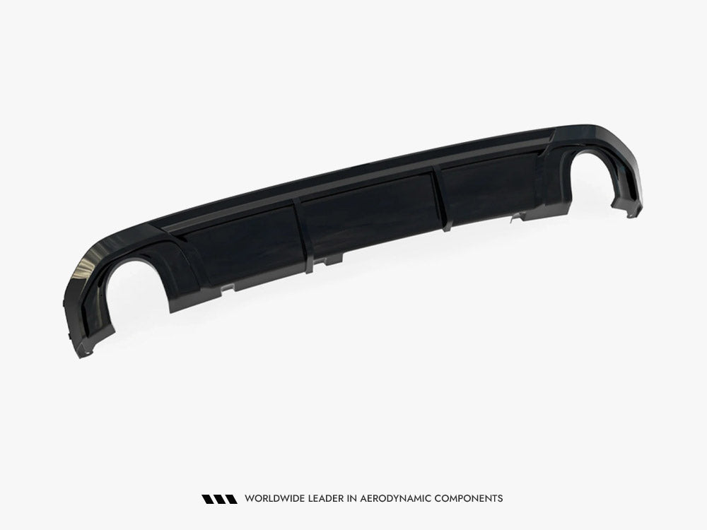 Rear Valance compatible with BMW 4 M-Pack Gran Coupe G26