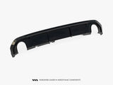 Rear Valance compatible with BMW 4 M-Pack Gran Coupe G26