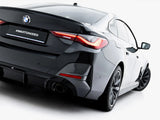 Rear Valance compatible with BMW 4 M-Pack Gran Coupe G26