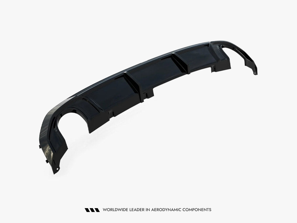 Rear Valance compatible with BMW 4 M-Pack Gran Coupe G26