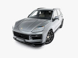 Front Splitter compatible with Porsche Cayenne SUV / Coupe Mk3 Facelift
