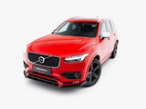 Front Splitter compatible with Volvo XC90 R-Design Mk2