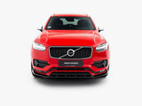 Front Splitter compatible with Volvo XC90 R-Design Mk2