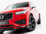 Front Splitter compatible with Volvo XC90 R-Design Mk2