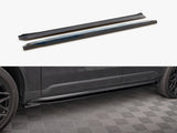 Side Skirt Diffusers compatible with Volvo XC90 R-Design Mk2 / Mk2 Facelift