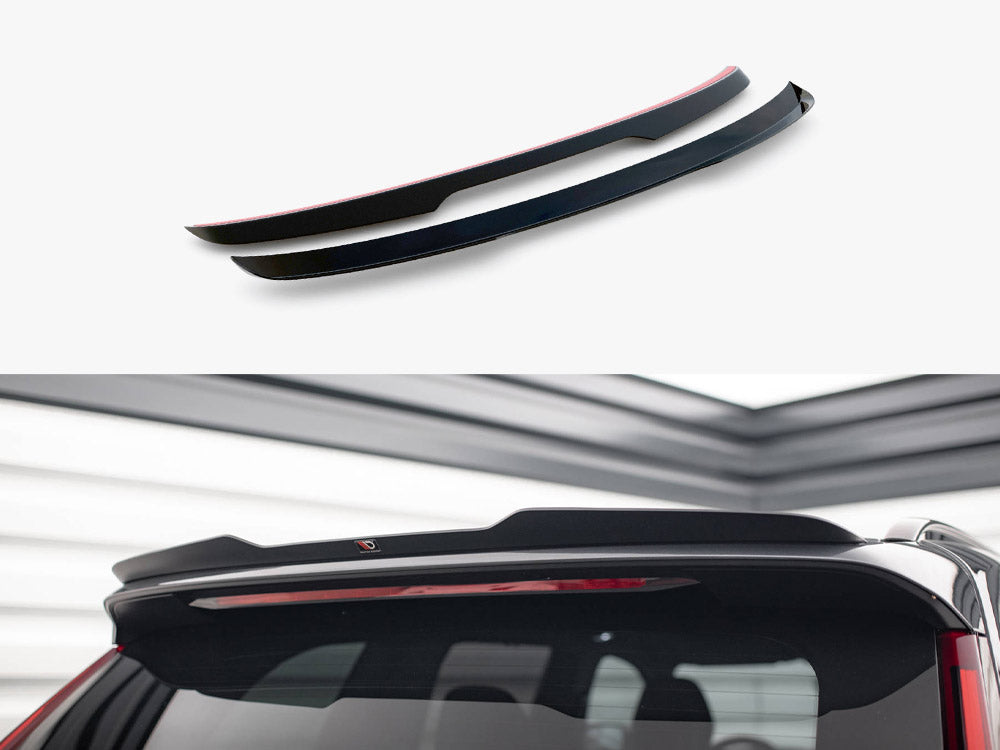 Spoiler CAP compatible with Volvo XC90 R-Design Mk2 / Mk2 Facelift