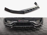 Front Splitter V.2 compatible with Volvo XC90 R-Design Mk2 Facelift