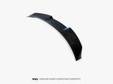 Spoiler CAP 3D compatible with Mercedes-Benz S Coupe AMG Line C217 Facelift