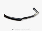 Front Splitter V.1 compatible with Mercedes-Benz S Coupe AMG Line C217 Facelift