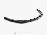 Front Splitter V.2 compatible with Mercedes-Benz S Coupe AMG Line C217 Facelift