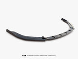 Front Splitter compatible with Toyota Corolla GR Sport XII