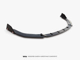 Front Splitter V.1 + Flaps compatible with Toyota Corolla GR Sport XII