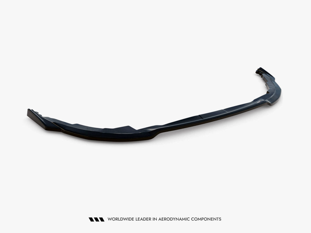 Central Rear Splitter compatible with Toyota Corolla GR Sport Hatchback XII