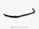 Central Rear Splitter compatible with Toyota Corolla GR Sport Hatchback XII