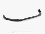 Rear Splitter + Flaps compatible with Toyota Corolla GR Sport Hatchback XII