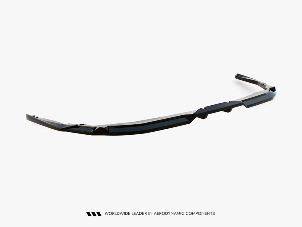 Rear Splitter (Vertical Bars) compatible with Toyota Corolla GR Sport Touring Sports XII