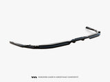 Rear Splitter (Vertical Bars) compatible with Toyota Corolla GR Sport Touring Sports XII