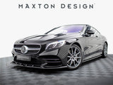 Full Body Kit compatible with Mercedes-Benz S Coupe AMG Line C217 Facelift