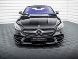 Full Body Kit compatible with Mercedes-Benz S Coupe AMG Line C217 Facelift