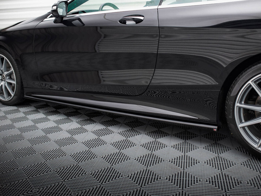 Full Body Kit compatible with Mercedes-Benz S Coupe AMG Line C217 Facelift