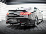 Full Body Kit compatible with Mercedes-Benz S Coupe AMG Line C217 Facelift