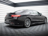 Full Body Kit compatible with Mercedes-Benz S Coupe AMG Line C217 Facelift