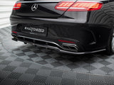 Full Body Kit compatible with Mercedes-Benz S Coupe AMG Line C217 Facelift