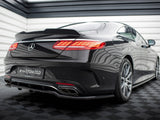 Full Body Kit compatible with Mercedes-Benz S Coupe AMG Line C217 Facelift