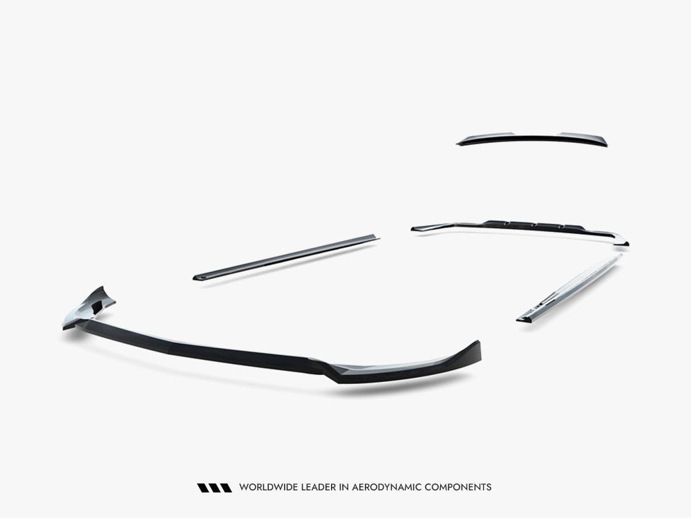 Full Body Kit compatible with Mercedes-Benz S Coupe AMG Line C217 Facelift