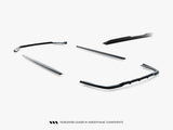 Full Body Kit compatible with Mercedes-Benz S Coupe AMG Line C217 Facelift