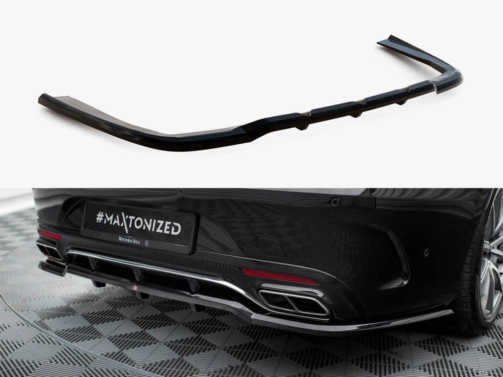 Full Body Kit compatible with Mercedes-Benz S Coupe AMG Line C217 Facelift