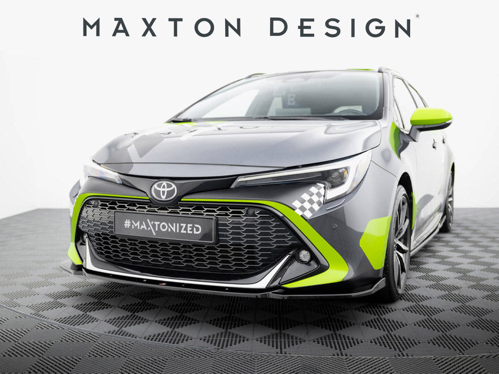 Full Body Kit compatible with Toyota Corolla GR Sport Touring Sports XII